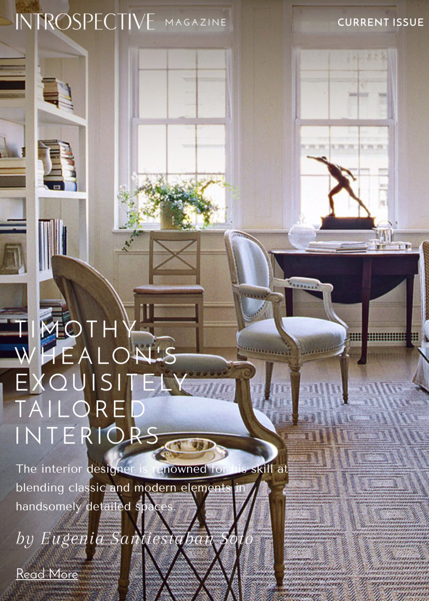 1stdibs Introspective Magazine