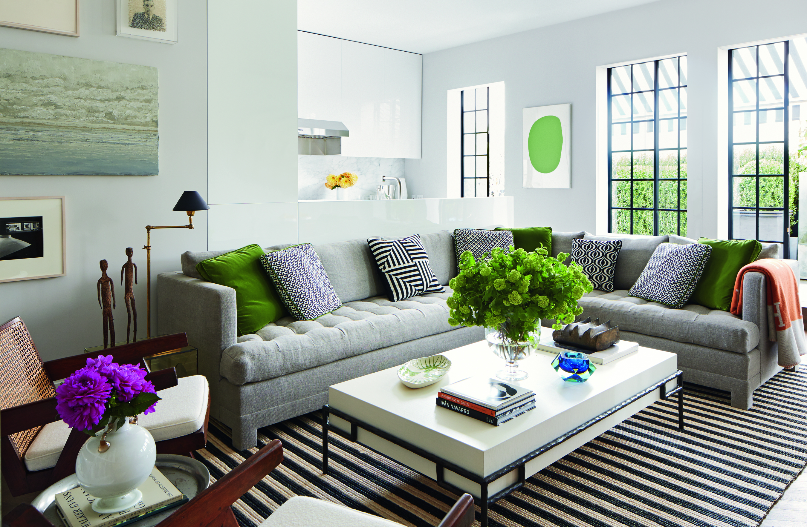 Gramercy Park Penthouse