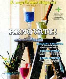 Chicago Tribune Magazine