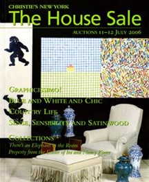 Christie's House Sale
