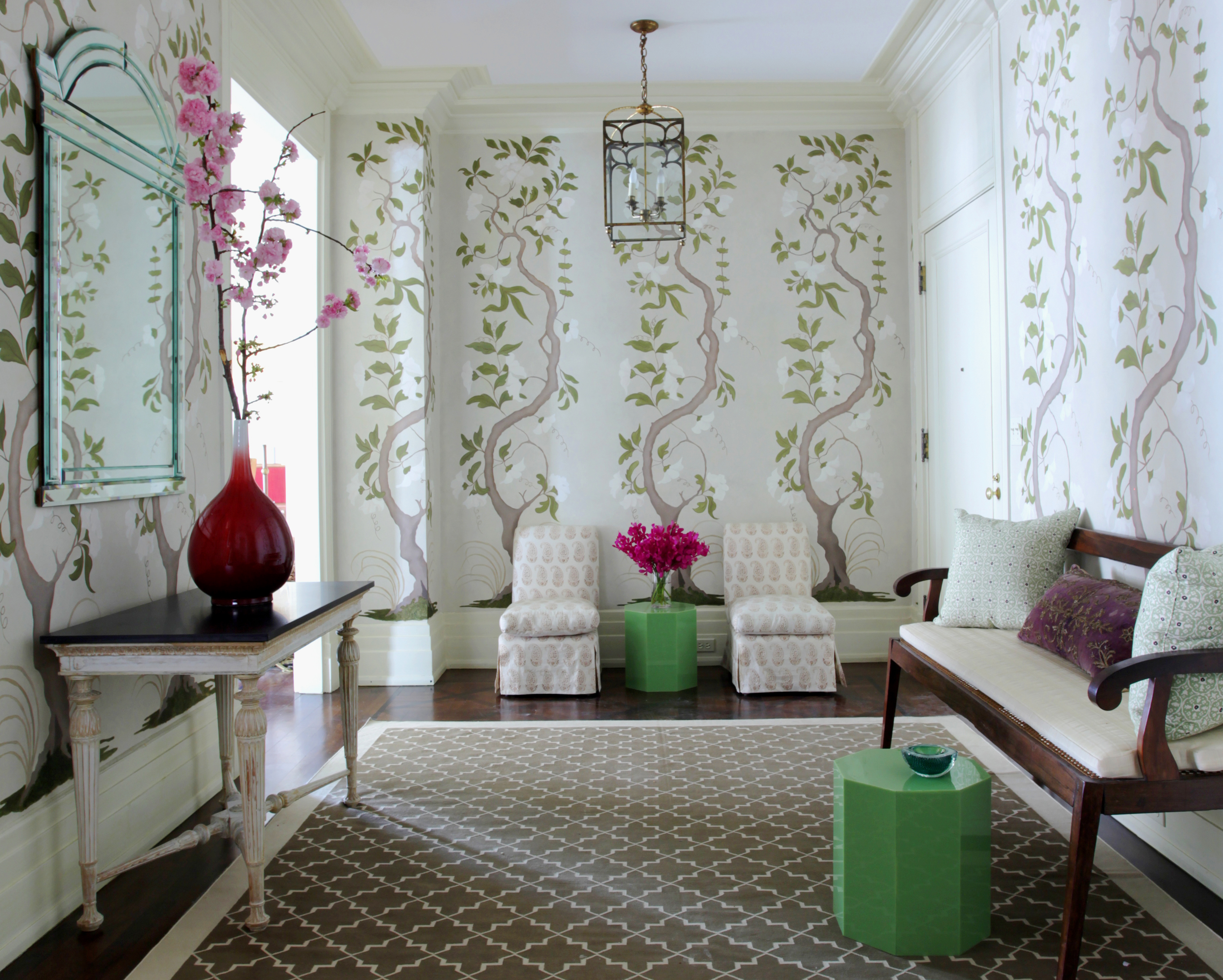 Park Avenue Apartment