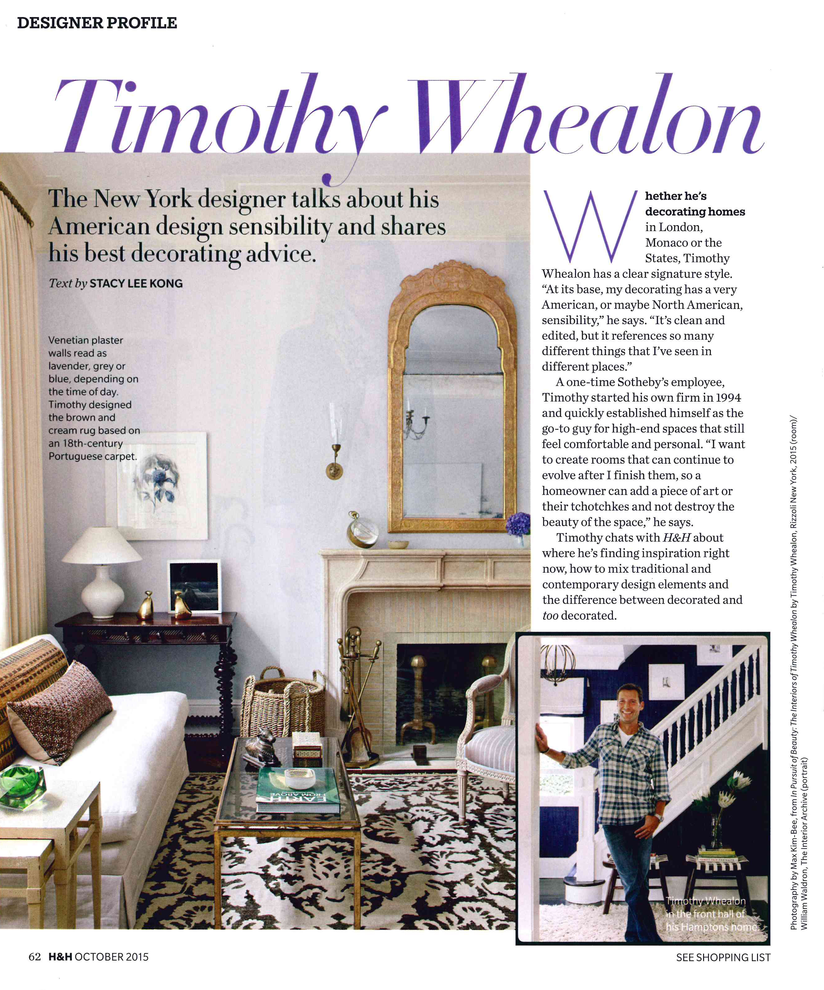 Canadian House & Home