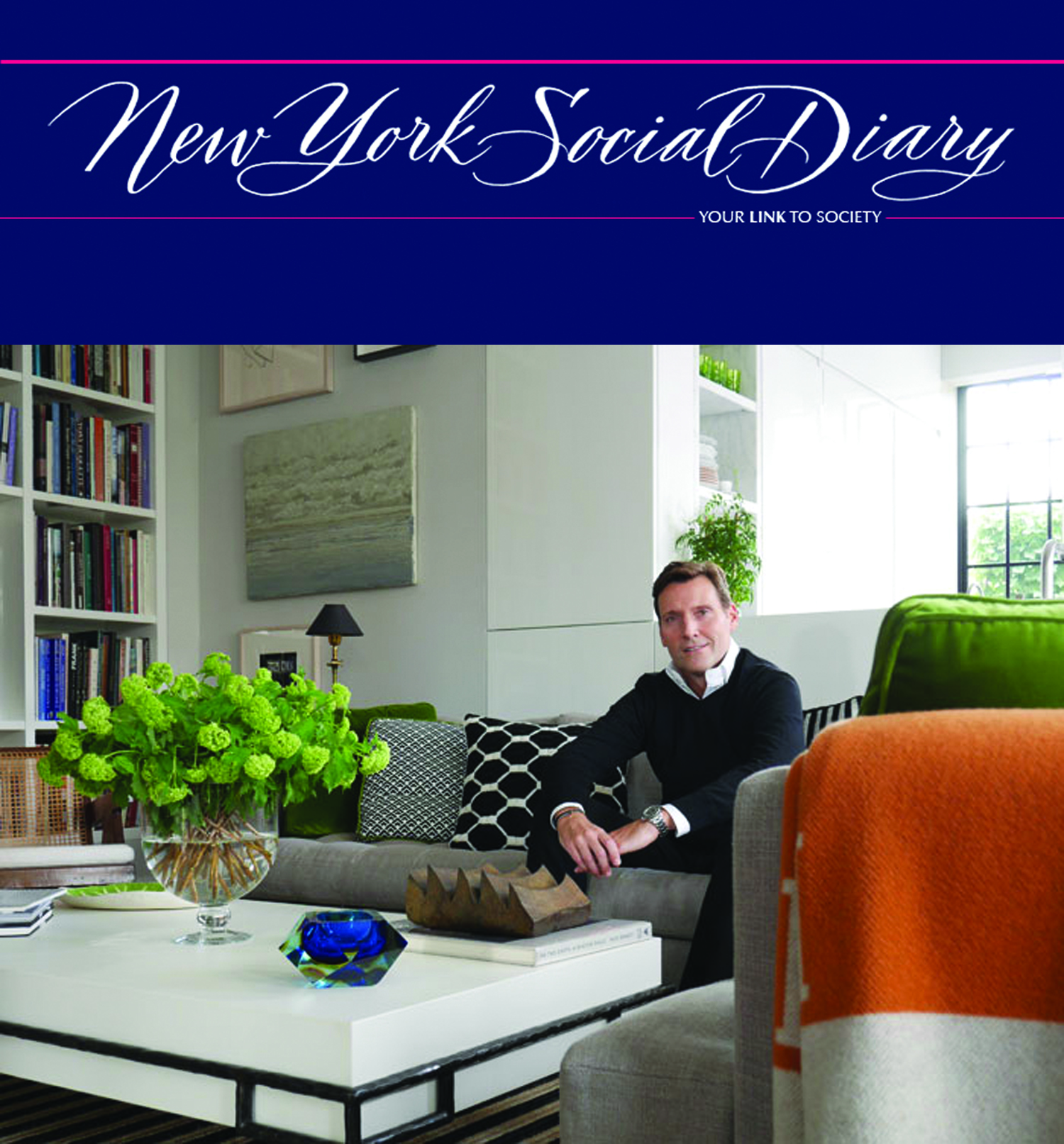 New York Social Diary