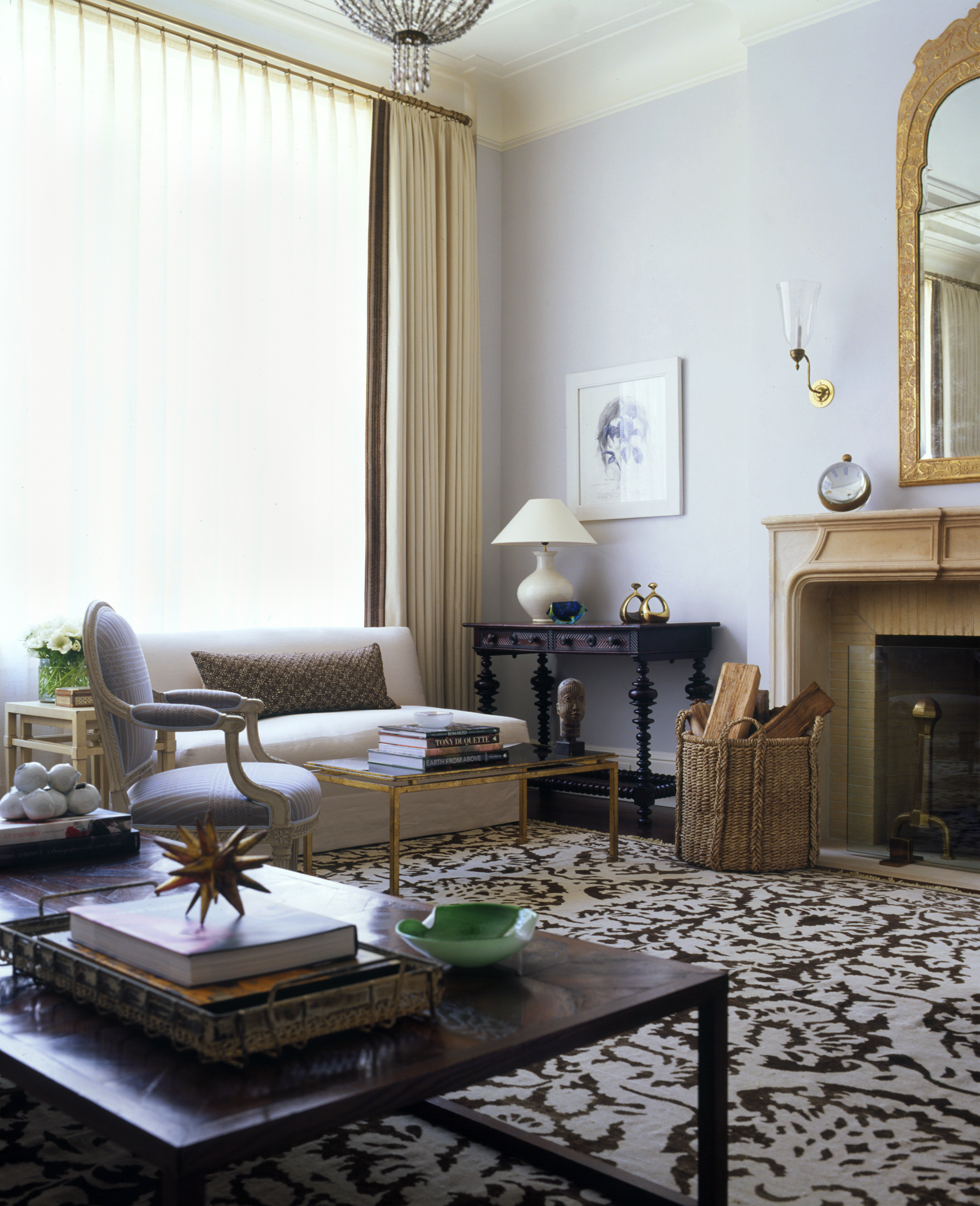 Carnegie Hill Townhouse