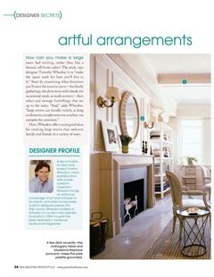 Women's Day Decorating with Style