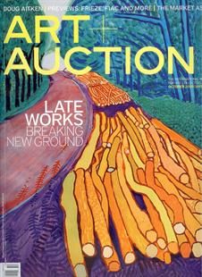 Art + Auction